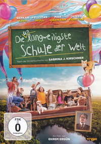 Die unlangweiligste Schule der Welt - Auf Klassenfahrt (DVD)