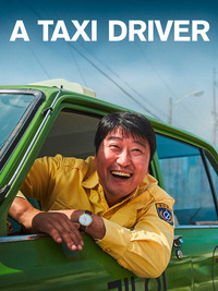 A Taxi Driver (Blu-ray)