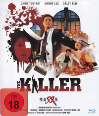 The Killer (Blu-ray)