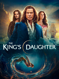 The King's Daughter (Blu-ray)