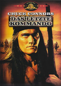 Geronimo - Das letzte Kommando (DVD)
