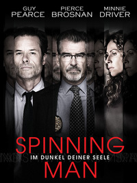 Spinning Man (DVD)