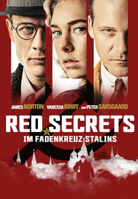 Red Secrets (Blu-ray)