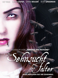 Die Sehnsucht der Falter (Blu-ray)