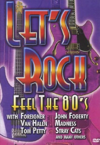 Let's Rock - Feel the 80's (DVD)