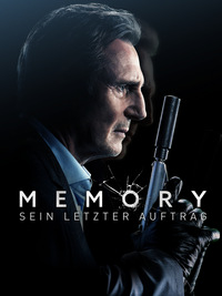 Memory - Sein letzter Auftrag (DVD)