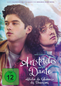 Aristoteles und Dante entdecken die Geheimnisse des Universums (DVD)