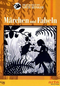 Die Klassiker von Lotte Reiniger - Märchen und Fabeln - Disc 2 - Episoden 8 - 17 (DVD)