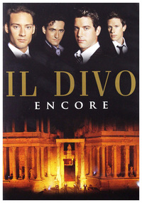 Il Divo - Encore (DVD)