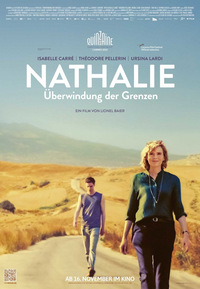 Nathalie - Überwindung der Grenzen (DVD)