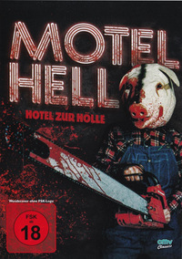 Motel Hell - Hotel zur Hölle (Blu-ray)