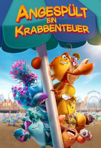 Angespült - Ein Krabbenteuer (DVD)