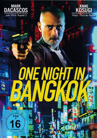 One Night in Bangkok (Blu-ray)