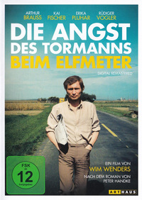 Die Angst des Tormanns beim Elfmeter (DVD)