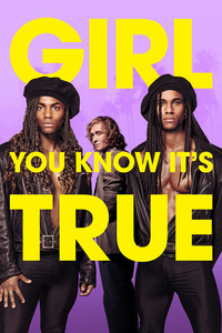 Girl You Know It's True (Blu-ray)