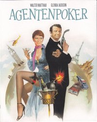 Agentenpoker (DVD)
