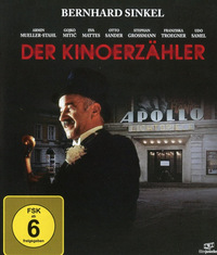 Der Kinoerzähler (DVD)
