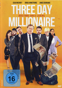 Three Day Millionaire (Blu-ray)