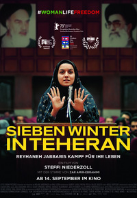 Sieben Winter in Teheran (DVD)