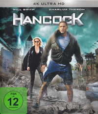 Hancock - Extended Version (DVD)