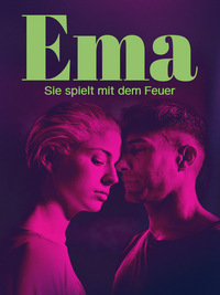 Ema (Blu-ray)