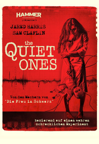 The Quiet Ones (DVD)