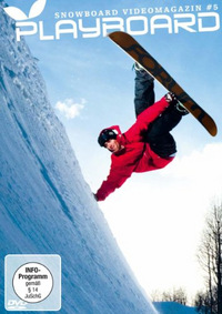 Playboard - Snowboard Video Magazine 5 (DVD)