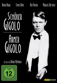 Schöner Gigolo, armer Gigolo (DVD)