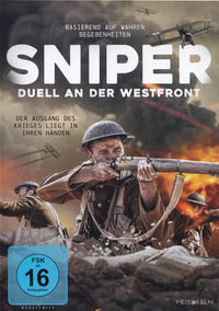 Sniper - Duell an der Westfront (DVD)
