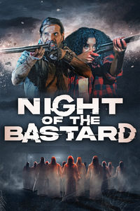 Night of the Bastard (DVD)