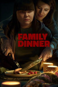 Family Dinner (Blu-ray)