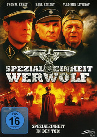 Spezialeinheit Werwolf (DVD)