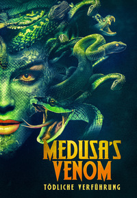 Medusa's Venom (Blu-ray)
