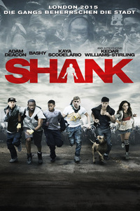 Shank (Blu-ray)