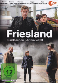 Friesland 9 - Fundsachen & Artenvielfalt (DVD)