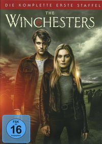 The Winchesters - Staffel 1 - Disc 4 - Episoden 11 - 13 (DVD)