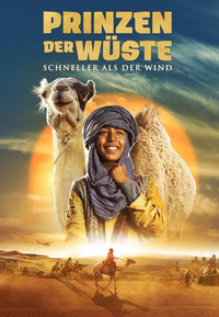 Prinzen der Wüste (DVD)