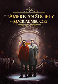 The American Society of Magical Negroes (DVD)