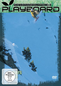 Playboard - Snowboard Video Magazine 4 (DVD)