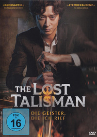 The Lost Talisman (DVD)
