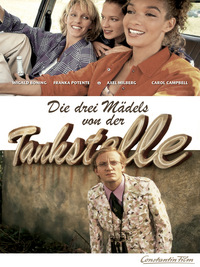 Die drei Mädels von der Tankstelle (DVD)