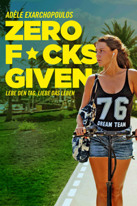 Zero Fucks Given (DVD)