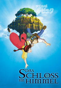 Das Schloss im Himmel