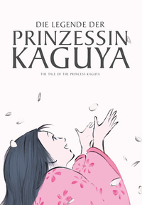 Die Legende der Prinzessin Kaguya