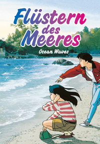 Flüstern des Meeres