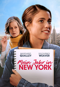 Mein Jahr in New York (Blu-ray)