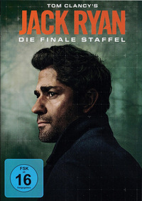 Tom Clancys Jack Ryan - Staffel 4 - Disc 3 - Episoden 5 - 6 (DVD)