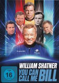 William Shatner - You Can Call Me Bill (DVD)