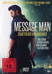 Message Man (Blu-ray)