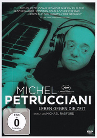 Michel Petrucciani - Leben gegen die Zeit (DVD)